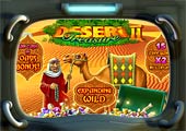 Игровые автоматы играть бесплатно - Сокровище Пустыни 2