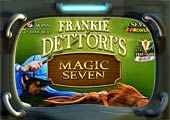 Игровые автоматы играть бесплатно - Магическая семерка Фрэнки Деттори