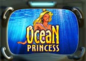 Игровые автоматы играть бесплатно - Океанская царевна