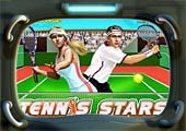 Игровые автоматы играть бесплатно - Звезды Тенниса